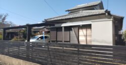 Casa reformada em Tsu, Tarumi