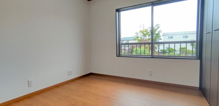 Casa reformada em Tsu, Tarumi