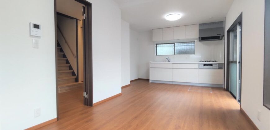 Casa reformada em Tsu, Tarumi