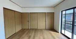 Casa reformada em Ouka-dai, Yokkaichi por ¥42.315/mês