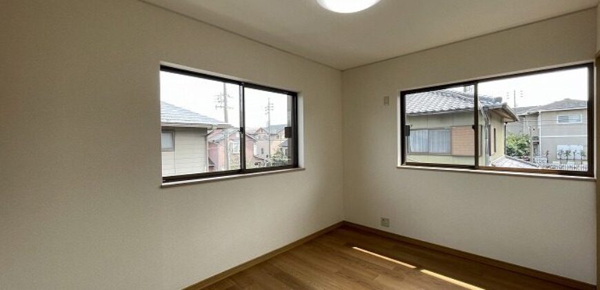 Casa reformada em Ouka-dai, Yokkaichi por ¥42.315/mês