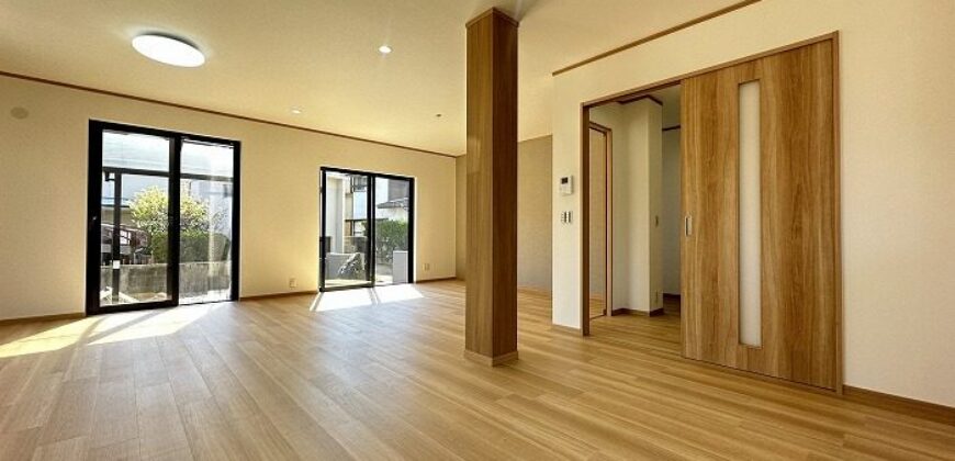 Casa reformada em Ikuwa-cho, Yokkaichi