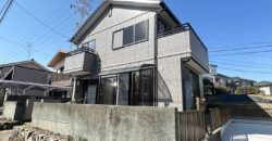Casa reformada em Ikuwa-cho, Yokkaichi