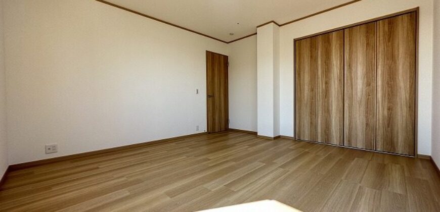 Casa reformada em Ikuwa-cho, Yokkaichi