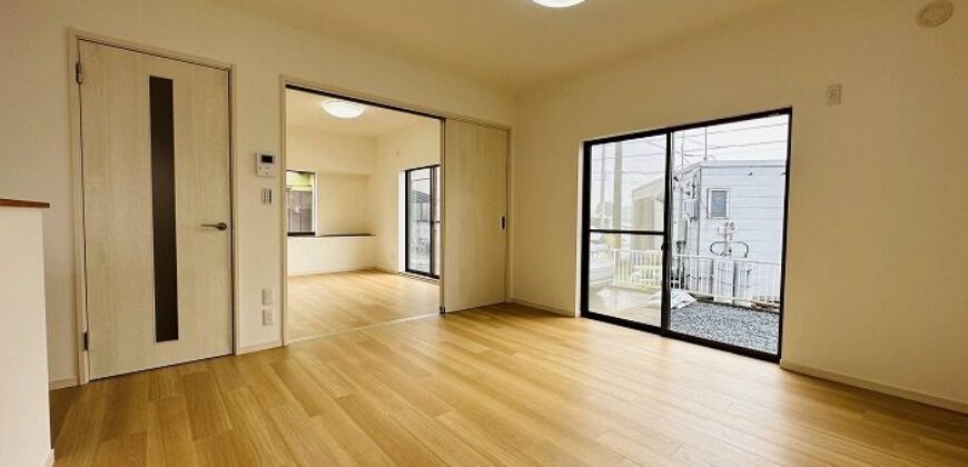 Casa reformada em Takahama, Ronchi-cho
