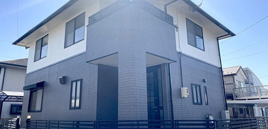 Casa da Misawa Home reformada em Seto