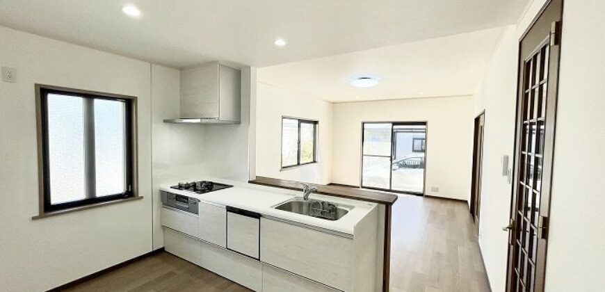 Casa da Misawa Home reformada em Seto