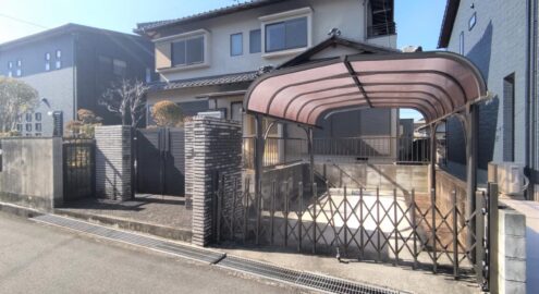 Casa em Nabari por ¥47.960/mês