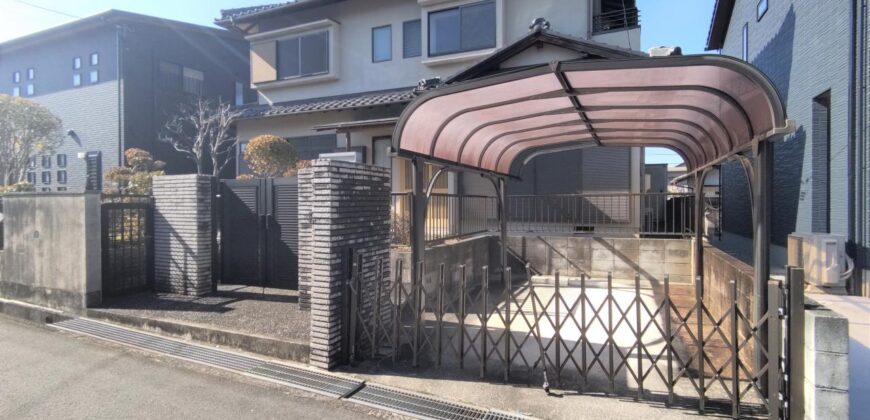 Casa em Nabari por ¥47.960/mês
