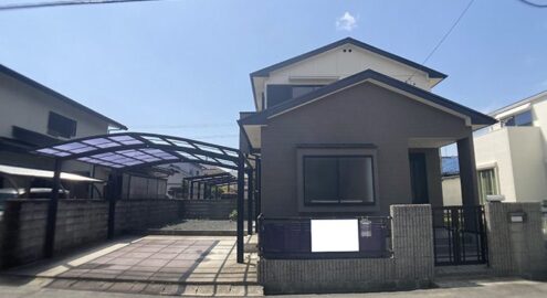 Casa em Tsushima, Aotsuka-cho