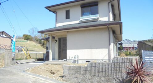 Casa em Yurigaoka, Nabari