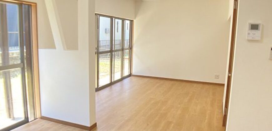 Casa reformada em Okazaki – ¥50.784/mês