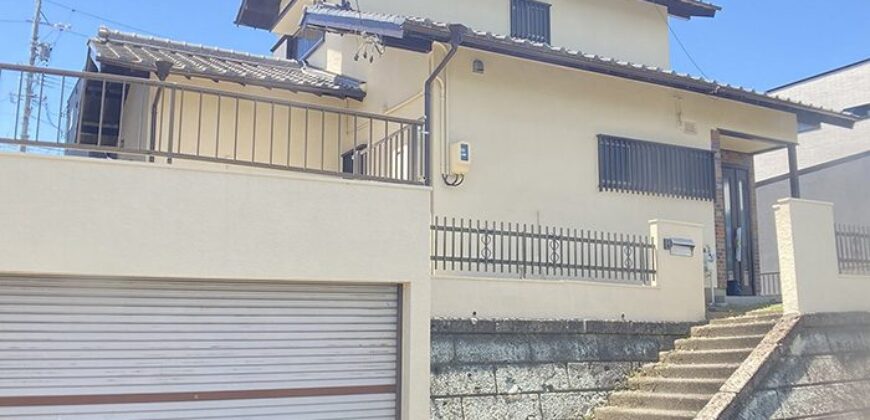 Casa reformada em Okazaki – ¥50.784/mês