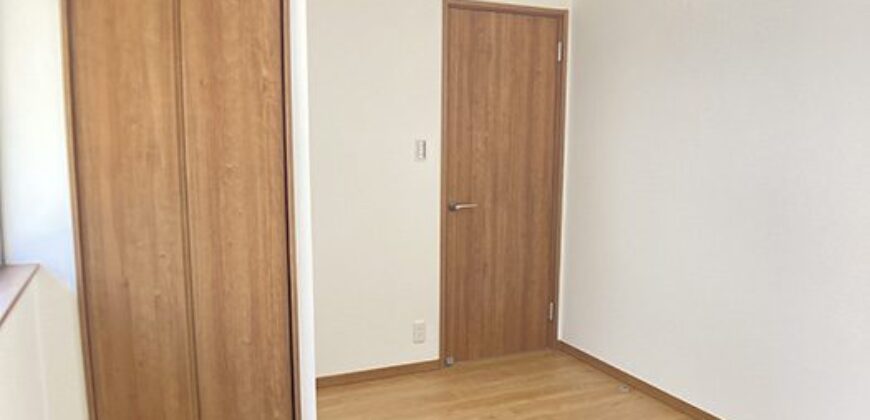 Casa reformada em Okazaki – ¥50.784/mês