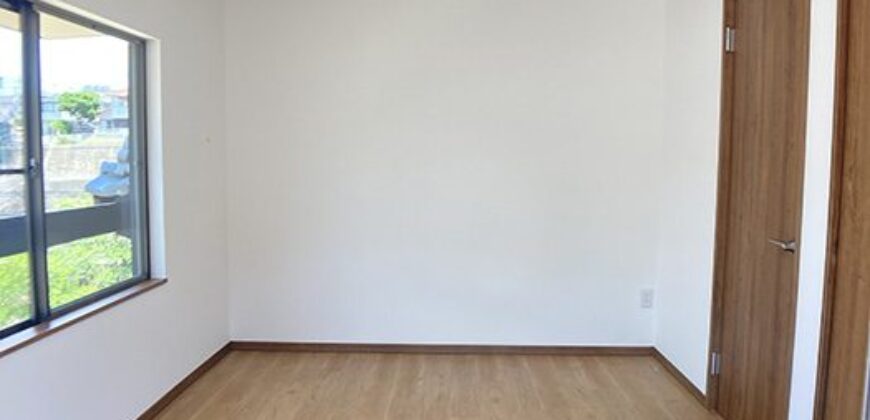Casa reformada em Okazaki – ¥50.784/mês