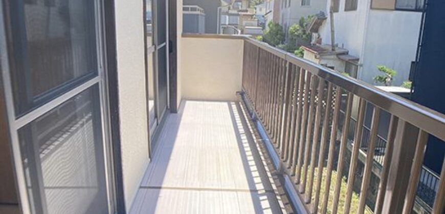 Casa reformada em Okazaki – ¥50.784/mês