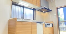 Casa reformada em Okazaki – ¥50.784/mês