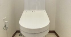 Casa reformada em Okazaki – ¥50.784/mês