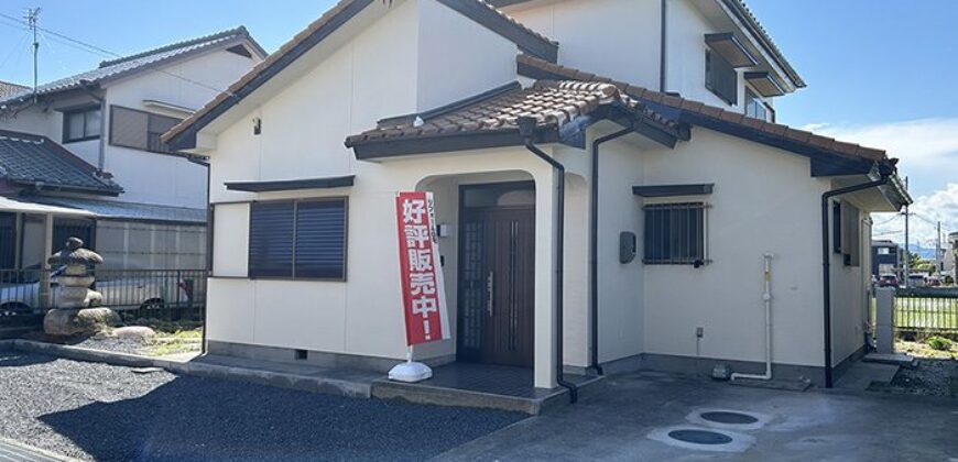Casa reformada em Tsu por ¥42.315/mês