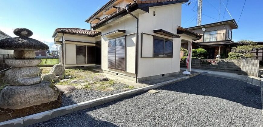 Casa reformada em Tsu por ¥42.315/mês