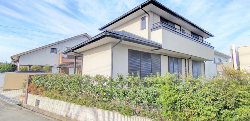 Casa usada da Sekisui House em Yokkaichi