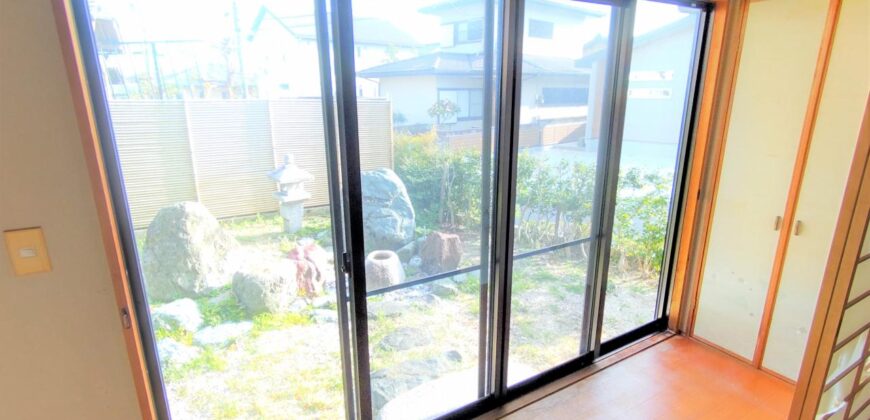 Casa usada da Sekisui House em Yokkaichi