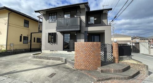 Casa reformada em Makita, Yokkaichi