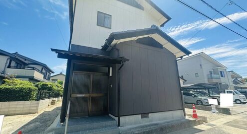 Casa em Nishio, Sugawara-cho