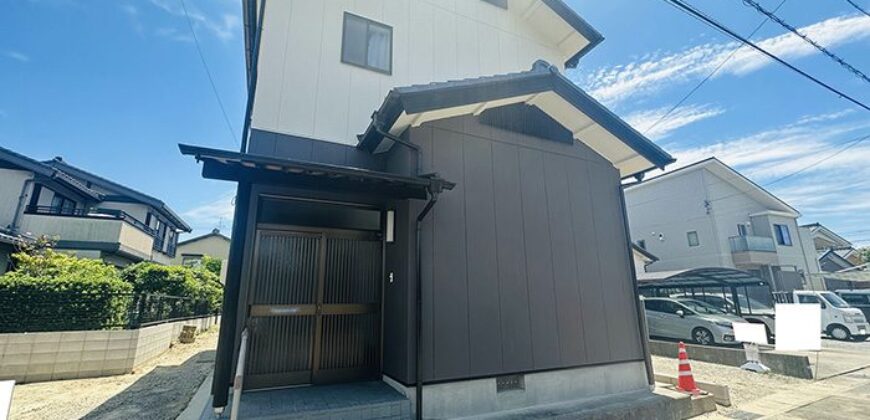 Casa em Nishio, Sugawara-cho