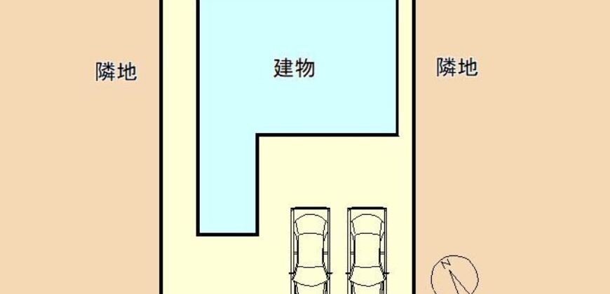 Casa em Iga por ¥39.492/mês