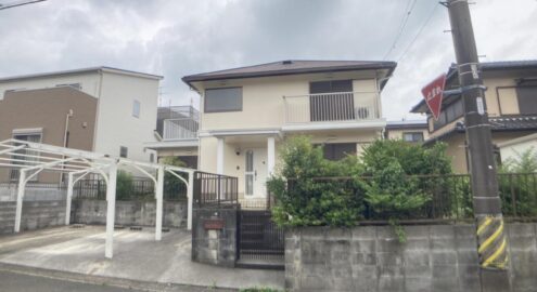 Casa em Inabe por ¥33.846/mês