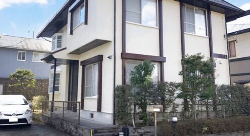 Casa em Seto, Uenoyama-cho