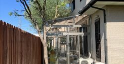 Casa em Toyosato, Shiga – Quintal grande e cercado