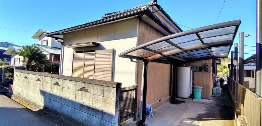 Casa em Inuyama, Haguro