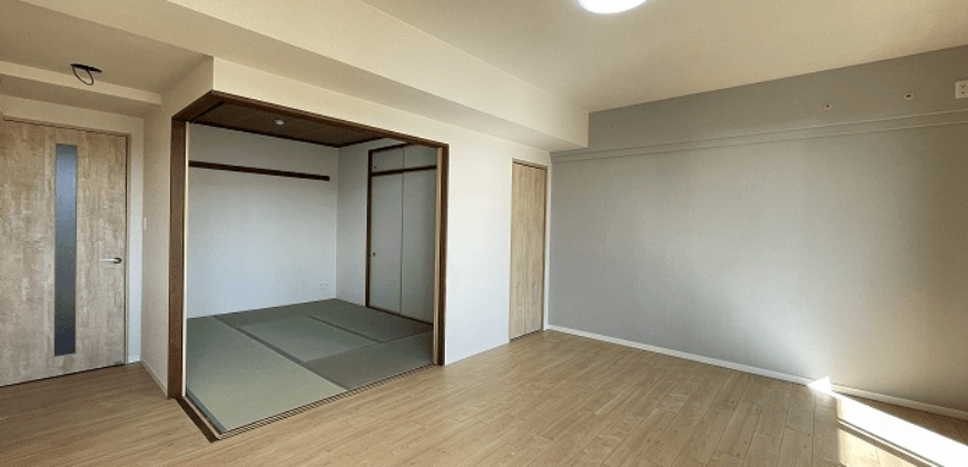 Apartamento à venda em Tsu, Minamigaoka por ¥65,000/mês