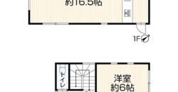 Casa à venda em Tsu, Yumegaoka por ¥51,000/mês