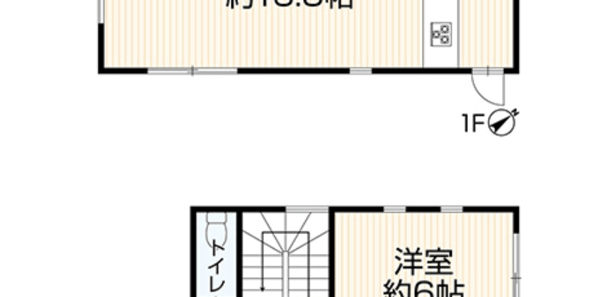 Casa à venda em Tsu, Yumegaoka por ¥51,000/mês