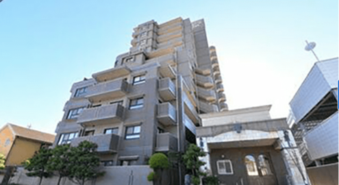 Apartamento à venda em Yokkaichi, Tenkasuka por ¥62,100/mês