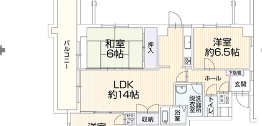 Apartamento à venda em Komaki, Kubohonmachi por ¥39,500/mês