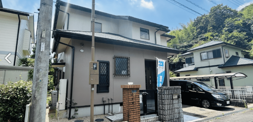 Casa à venda em Yokkaichi, Ohkadai por ¥55,017/mês