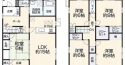 Casa à venda em Yokkaichi, Nishihinocho por ¥62,100/mês