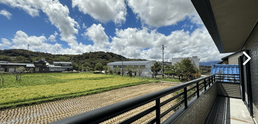 Casa à venda em Yokkaichi, Nishihinocho por ¥62,100/mês