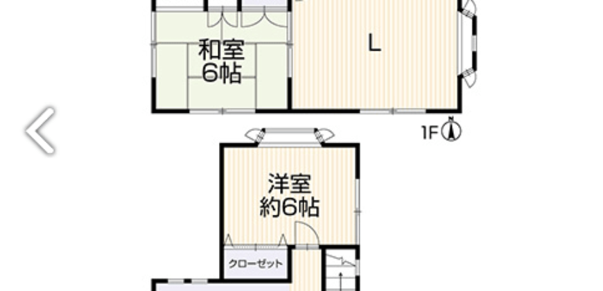 Casa à venda em Yokkaichi, Ohkadai por ¥56,500/mês