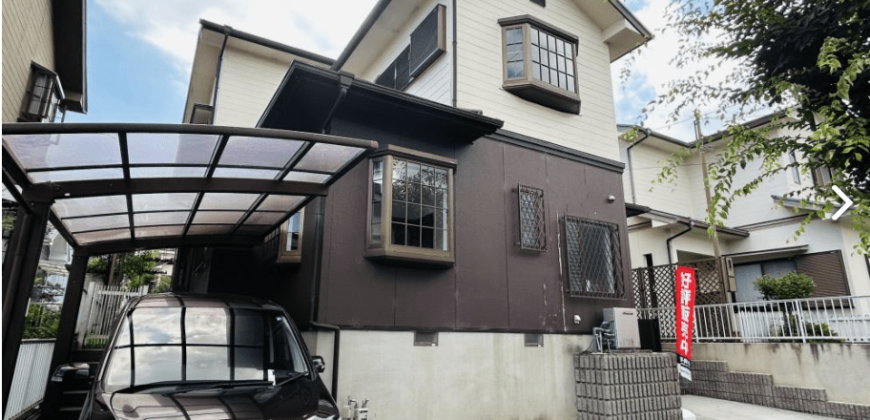 Casa à venda em Yokkaichi, Ohkadai por ¥56,500/mês