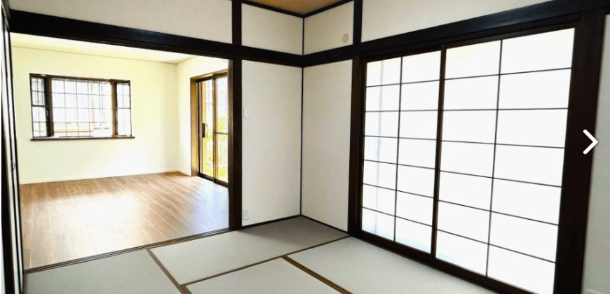 Casa à venda em Yokkaichi, Ohkadai por ¥56,500/mês