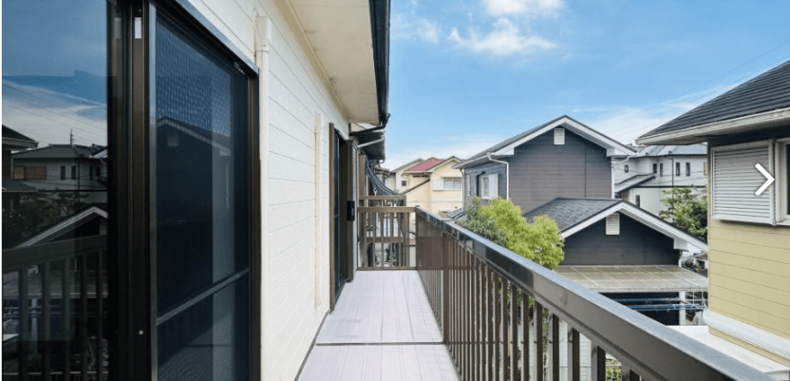 Casa à venda em Yokkaichi, Ohkadai por ¥56,500/mês