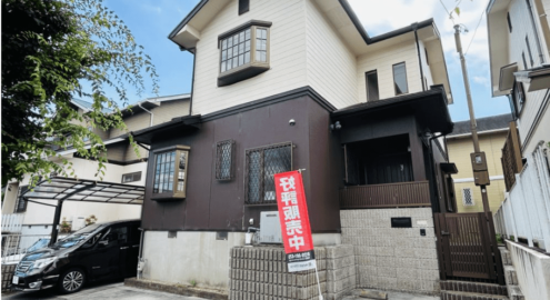 Casa à venda em Yokkaichi, Ohkadai por ¥56,500/mês