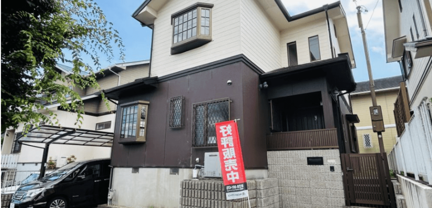 Casa à venda em Yokkaichi, Ohkadai por ¥56,500/mês