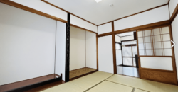 Casa à venda em Yokkaichi, Kawarada-cho por ¥51,000/mês