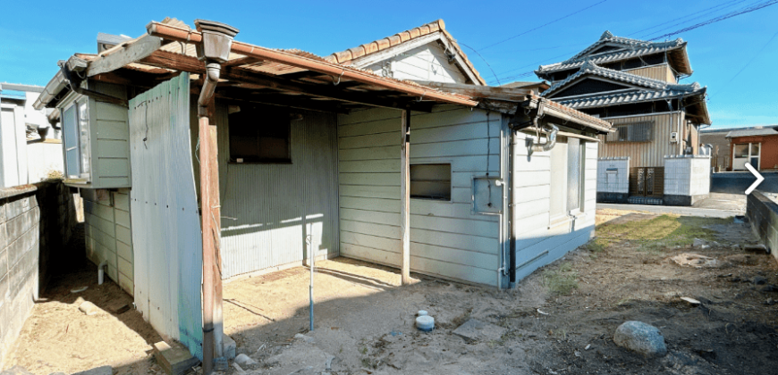 Casa à venda em Yokkaichi, Kusunoki-cho por ¥17,000/mês